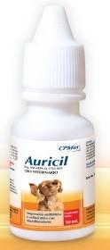Auricil Suspensión Ótica 10ml