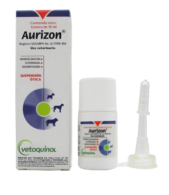 Aurizon Gotero de 10 ml