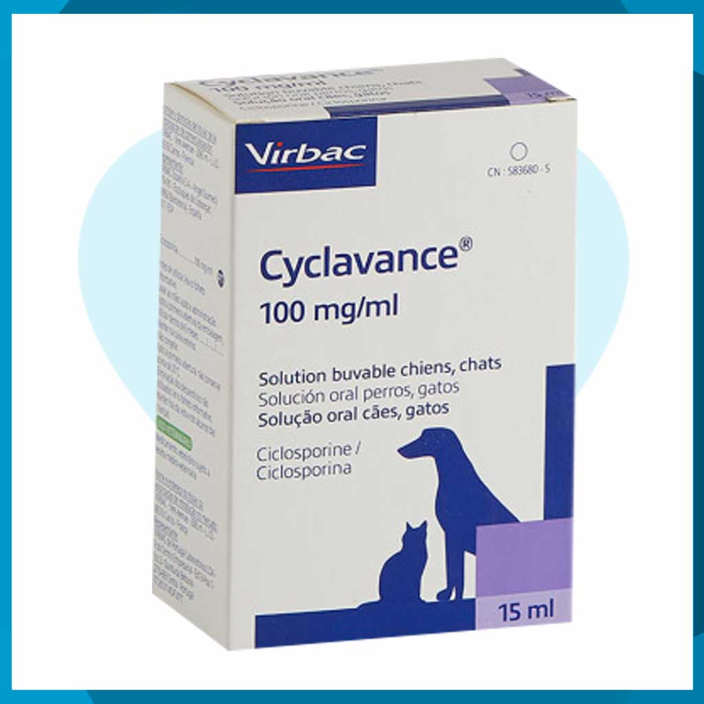 Cyclavance 100mg Solución Oral 15ml