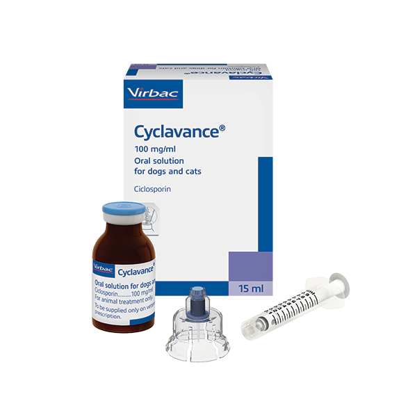 Cyclavance 100mg Solución Oral 15ml