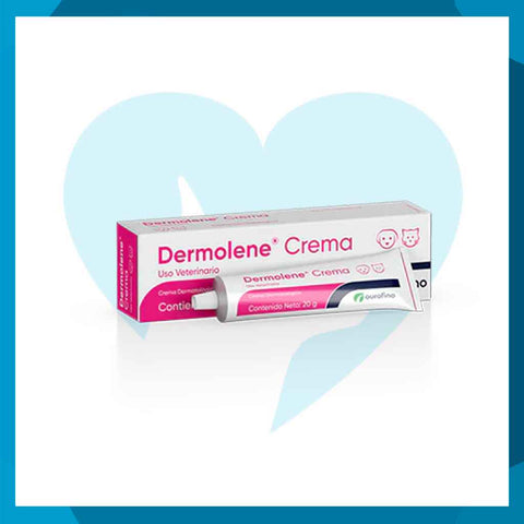 Dermolene Crema 20g
