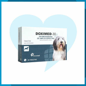 Doximed-30 Caja 30 Tabletas