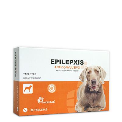 Epilepxis 10 Caja 30 Tabletas
