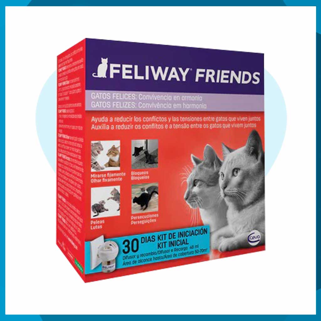 Feliway Friends Kit Iniciación