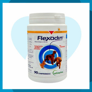 Flexadin Frasco 90 Tabletas