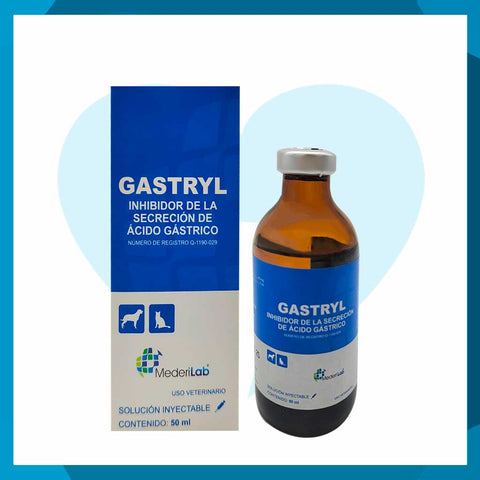Gastryl Solución Inyectable 50ml