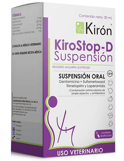 KiroStop-D Suspensión Oral 30ml