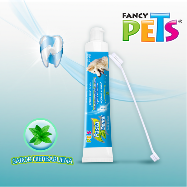 Kit Dental Fancy Pets Para Perro