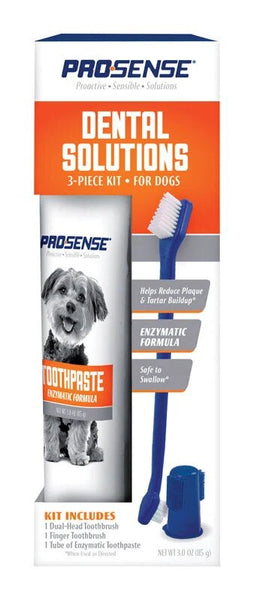 Kit Dental Prosense Para Perro