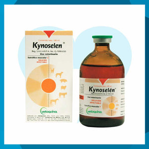 Kynoselen Solución Inyectable 100ml