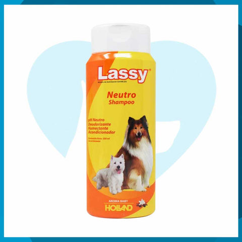 Lassy Shampoo Neutro 350ml