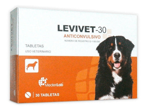 MEDERILAB  LEVIVET-30 30 TABS