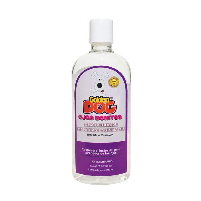 Limpiador de Manchas Lagrimales 240ml