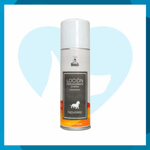 Lociòn Desodorante Para Cachorro 150ml