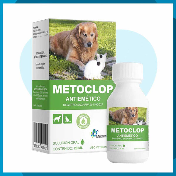 Metoclop Solución Oral 20ml