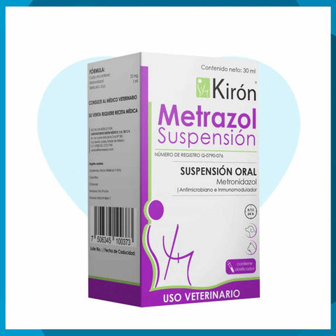 Metrazol Suspensión Oral 30ml