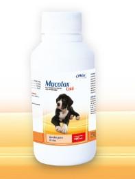 Mucotox Cold Solución Oral 100ml (requiere receta medica veterinaria vigente)