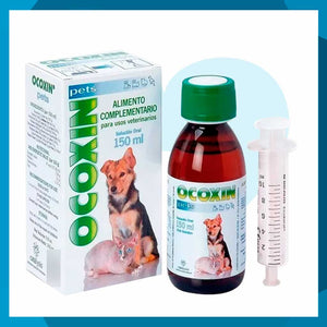 Ocoxin Solución Oral 150ml