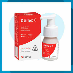 Otiflex C Gotas 25ml