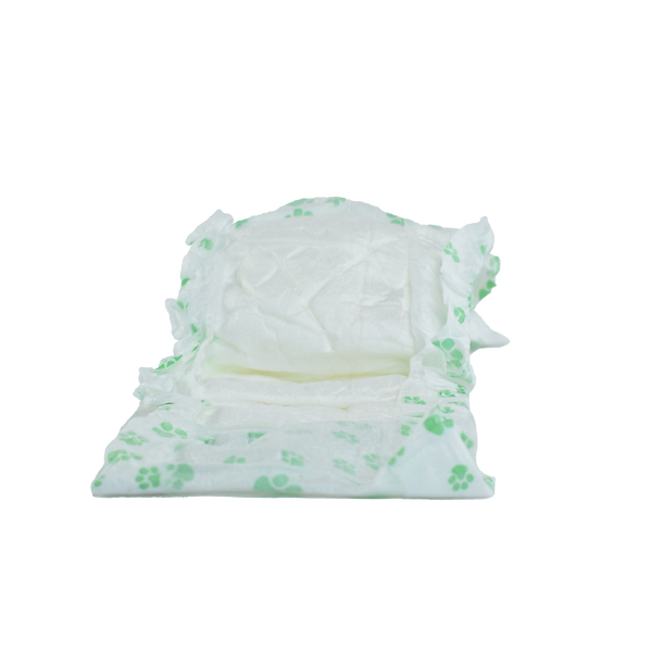 Pañal Fancy Pets Para Perro Macho MED 12pzas