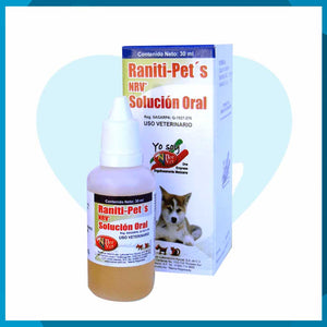 Raniti Pets Solución Oral 30ml