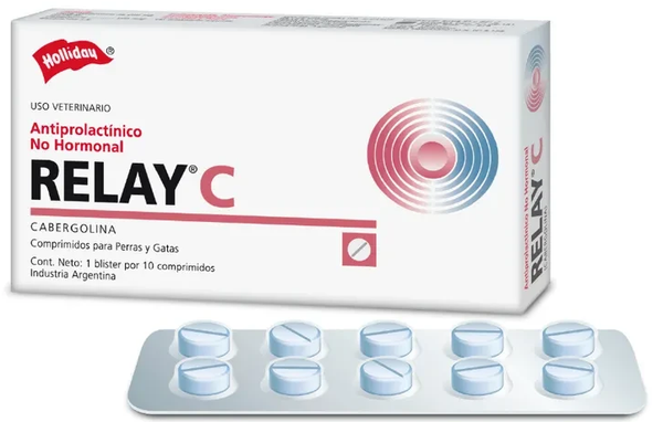 Relay C 1 Blister Con 10 Comprimidos