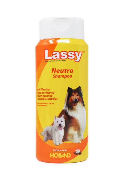 Lassy Shampoo Neutro 350ml
