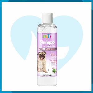 Shampoo Fancy Pets Essentialss Piel Sensible