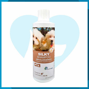 Silky Shampoo 240ml