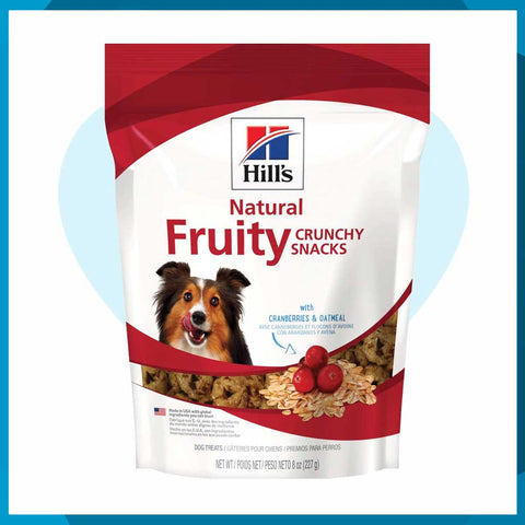 Snacks Hill's Fruity Cranberries & Oatmeal 230g