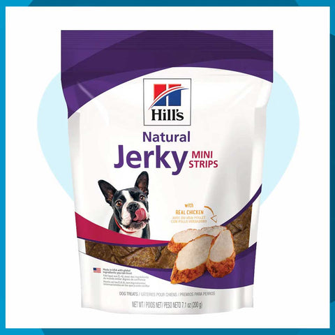 Snacks Hill's Jerky Mini Strips 200g