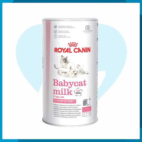 ROYAL CANIN GATITO HM BABYCAT MILK 300 G