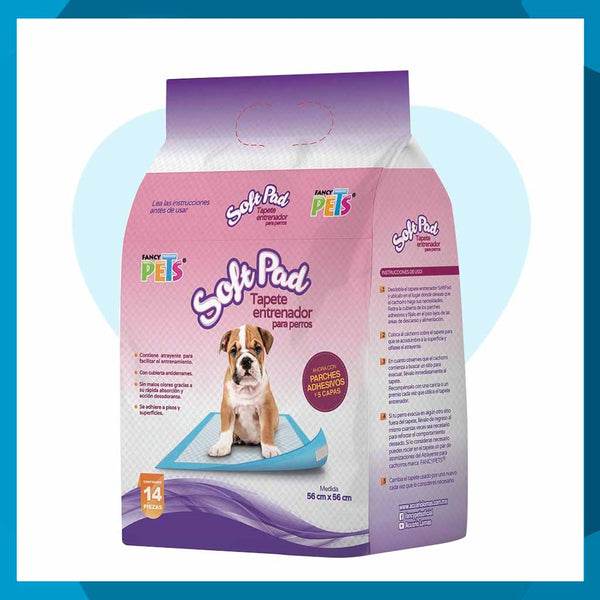 Tapete Entrenador para Perros Soft Pad – Nusky Pet Store