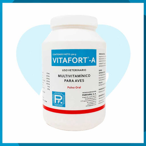 Vitafort-A Multivitamínico 500g