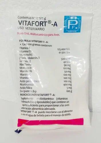 Vitafort A Multivitamínico Sobre 100g