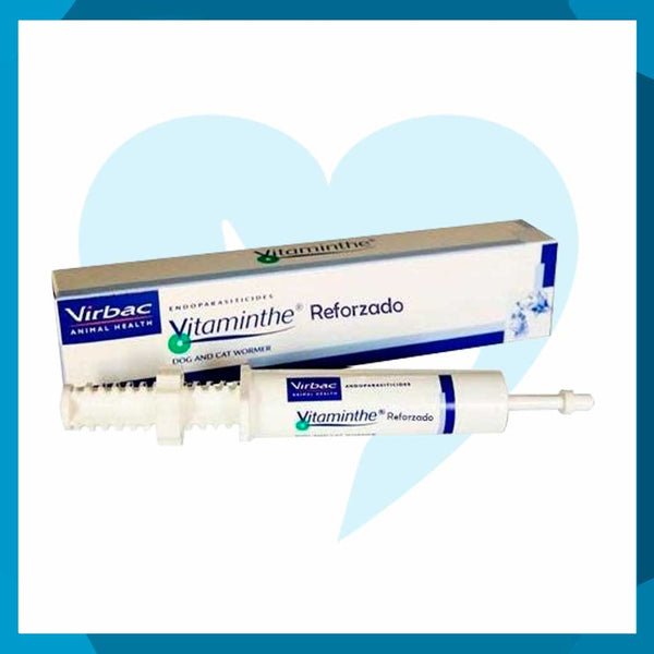 Vitaminthe Reforzado Jeringa 25ml