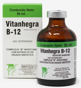 Vitanhegra B-12 50ml