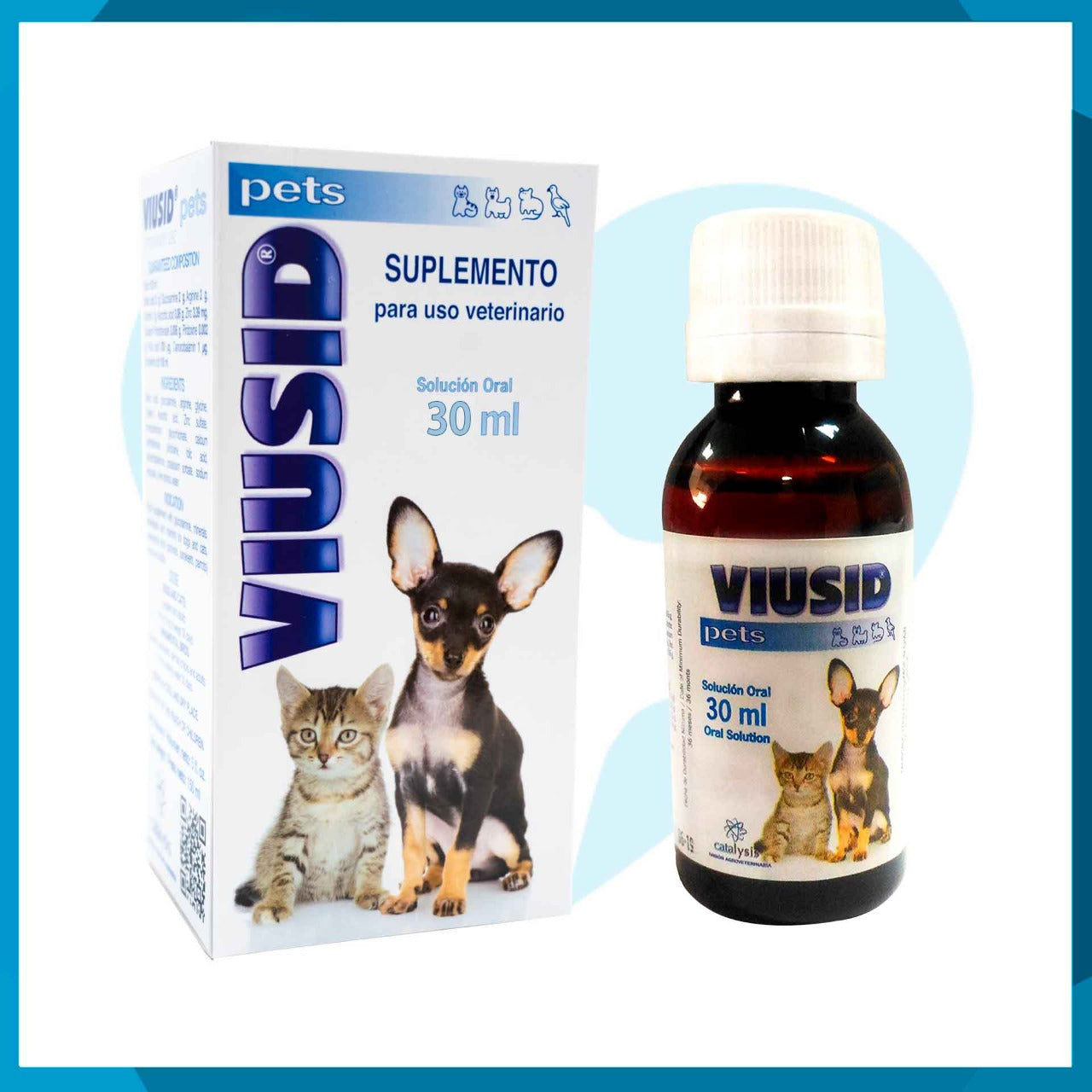 Viusid Solución Oral 30ml