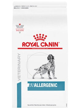 Alimento Royal Canin Anallergenic 9kg