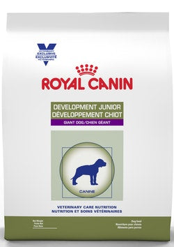 Alimento Royal Canin Development Junior Giant Adult Dog 13.6kg