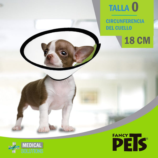 MS COLLAR ISABELINO TALLA 0 (18 CM)
