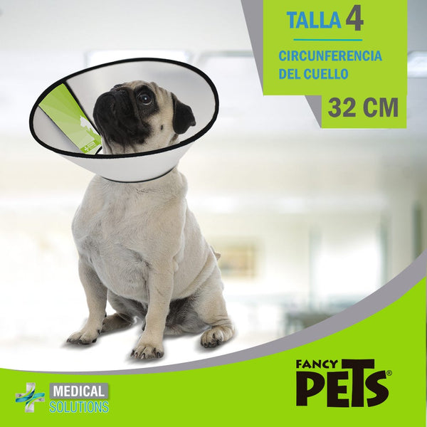 MS COLLAR ISABELINO TALLA 4 (32 CM)