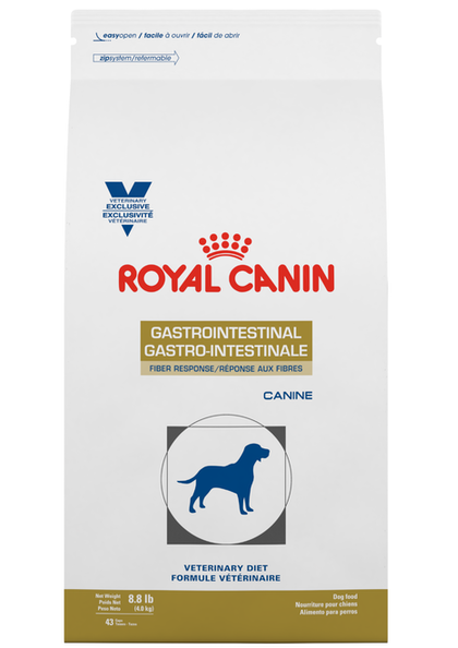 Alimento Royal Canin Gastro-Intestinal Fiber Response 4kg