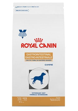 Alimento Royal Canin Gastro-Intestinal Low Fat Canine 13kg