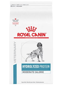 Alimento Royal Canin Hydrolyzed Protein Moderate Calorie 3.5kg