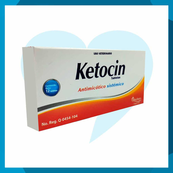 Ketocin (requiere receta medica veterinaria vigente)