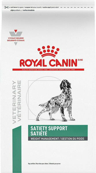Alimento Royal Canin Satiety Support 12kg
