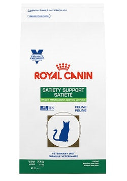 Alimento Royal Canin Satiety Support Para Gato 3.5kg