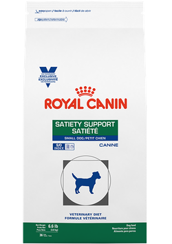 Alimento Royal Canin Satiety Support Small Dog 3kg