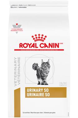 Alimento Royal Canin Urinary SO Feline 8kg